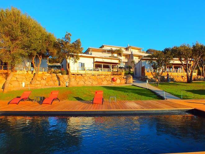 Residence & hotel aria marina