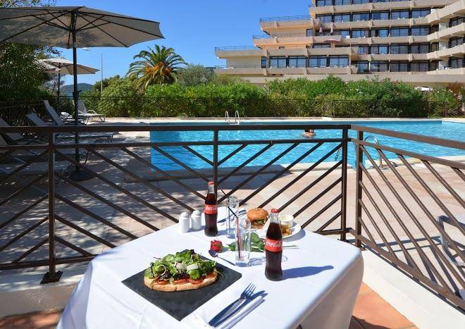 Residence les calanques
