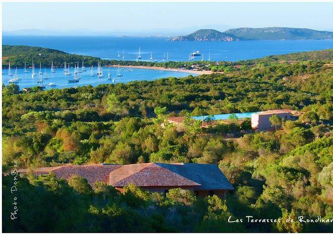 Residence les terrasses de rondinara