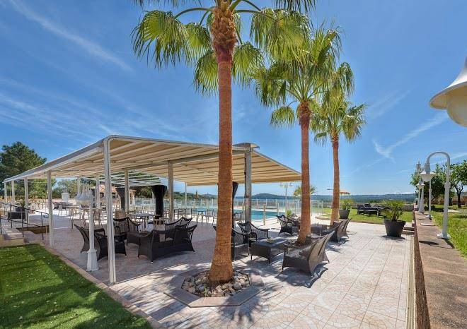 Hotel residence u paesolu