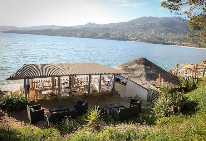 Hotel roc e mare