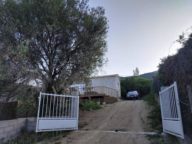 B&b macchia verdata avec piscine