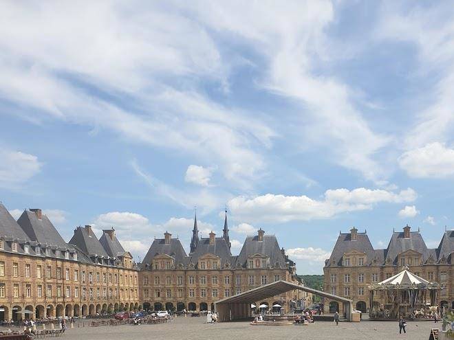 Chambre d'hotes la papillote charleville mezieres