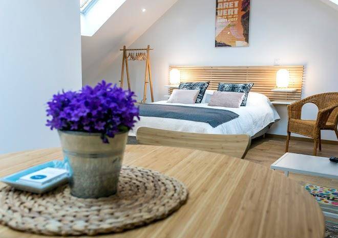 Chambres d'hotes b&b charlestown