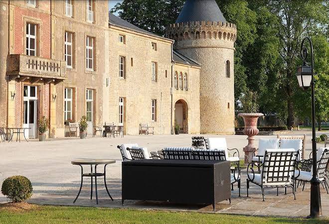 Domaine chateau du faucon