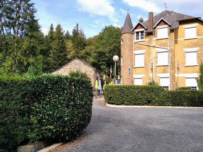 Ermitage du moulin labotte