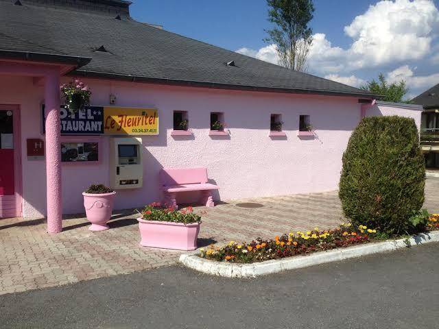 Hotel fleuritel