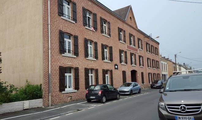 Hotel l'industrie