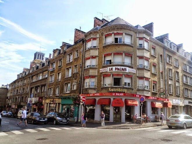 Hotel le palais