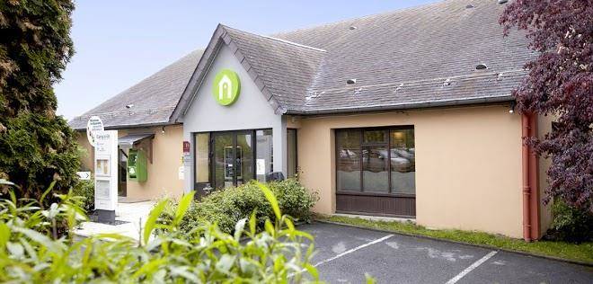 Hotel restaurant campanile charleville mezieres