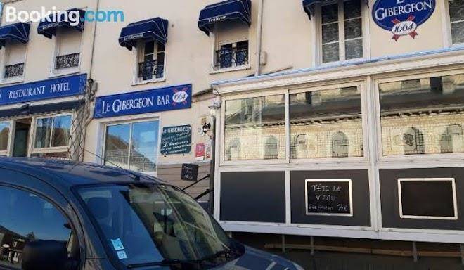 Hotel restaurant le gibergeon