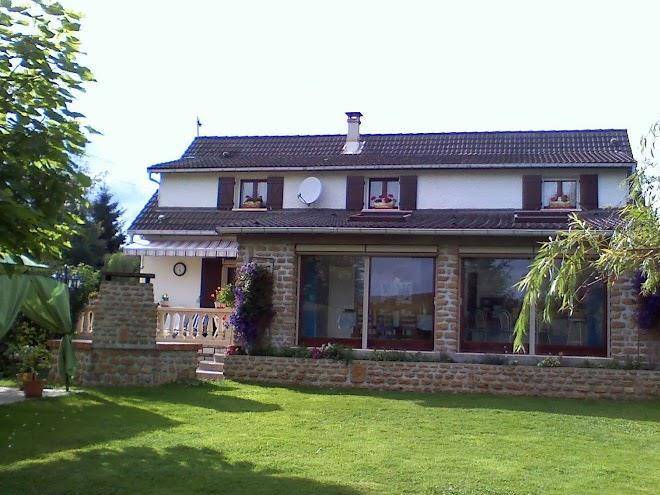 La maison ardennaise chambres d'hotes