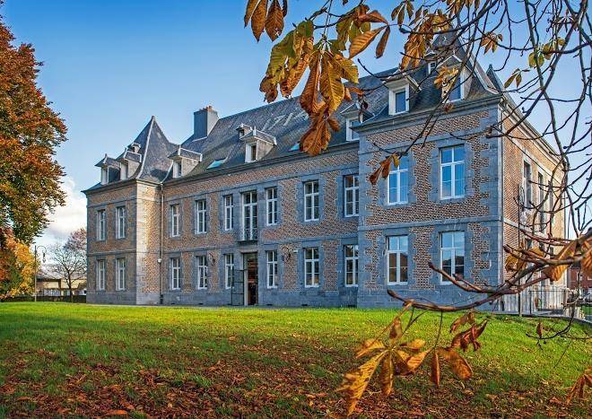 Le chateau de wallerand