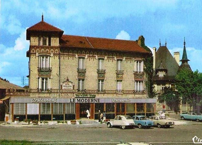 Le moderne