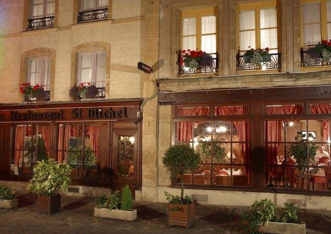Le saint michel