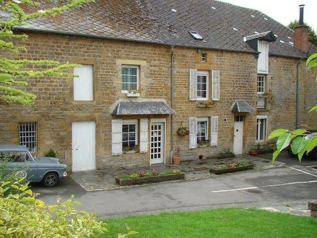 Le vieux moulin
