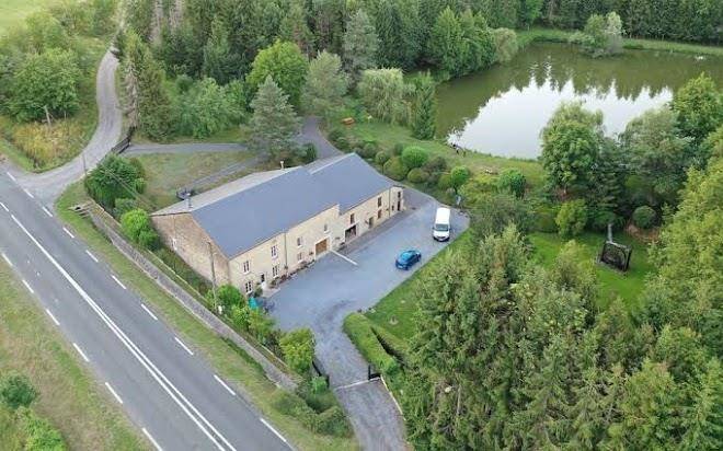 Les etangs du moulin d'harcy