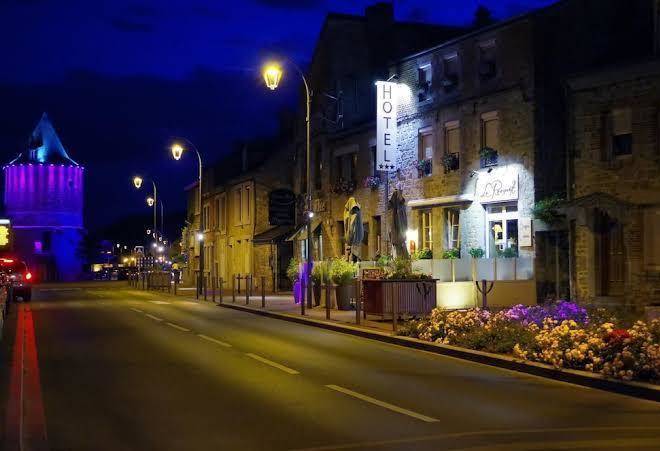 Logis Hotel Le Roosevelt Image