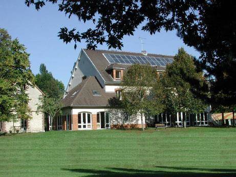 Auberge jeunesse de troyes rosieres