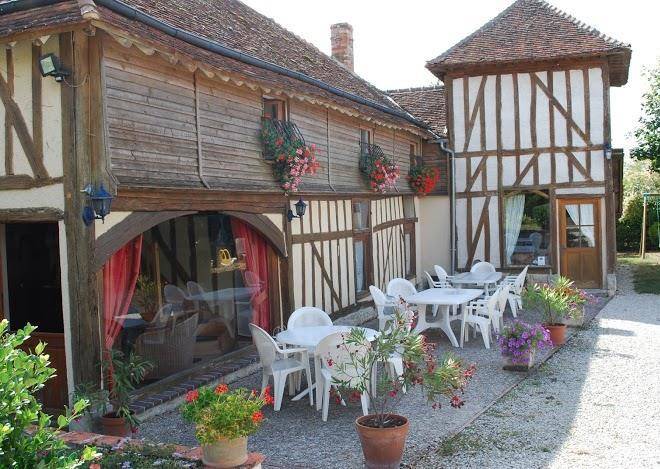 Aux colombages champenois