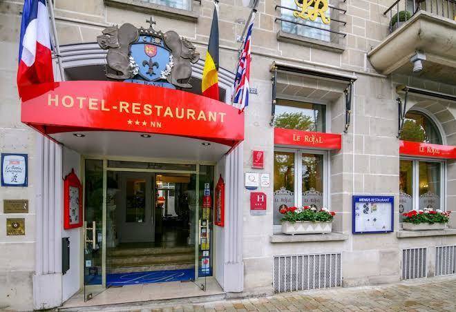 Brit hotel le royal centre gare