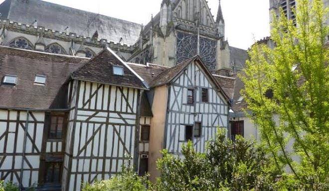 Cathedrale des cieux
