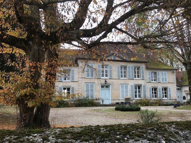 Chateau de geraudot