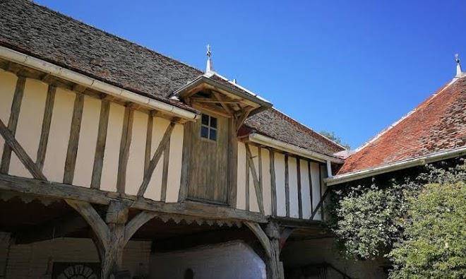 Domaine de la creuse