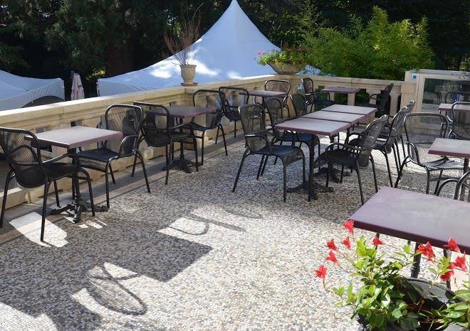 Le domaine des graviers