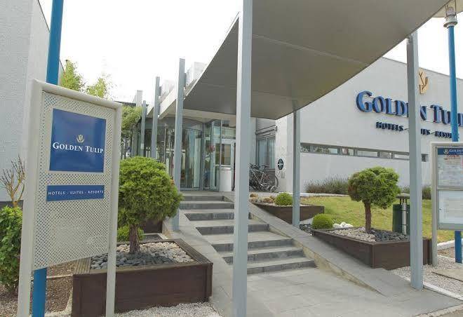 Golden tulip troyes & restaurant ici