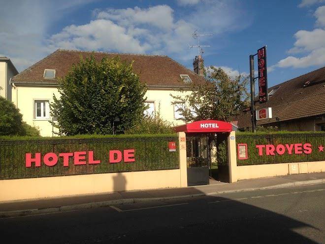Hotel de troyes