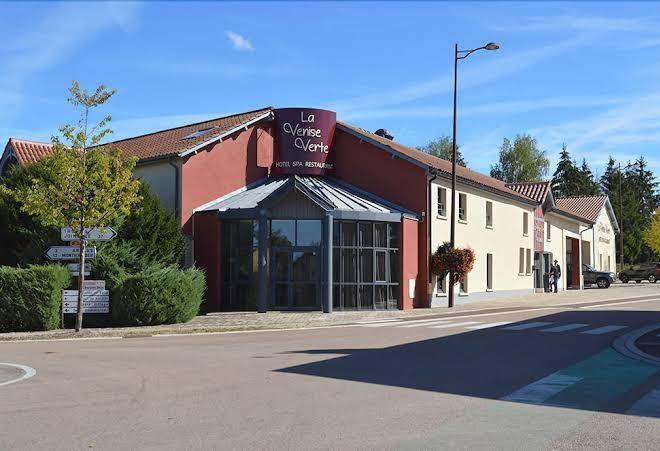 Hotel la venise verte
