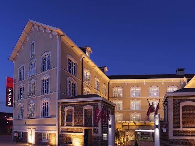 Hotel mercure troyes centre