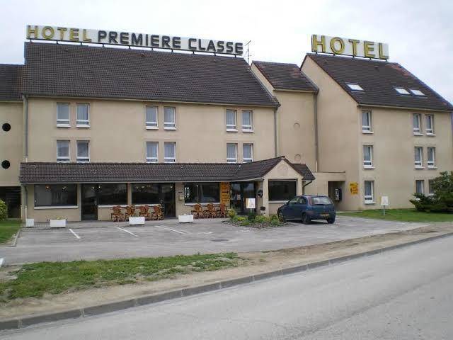 Hotel premiere classe troyes la chapelle saint luc