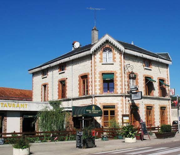 Hotel restaurant de l'abbaye