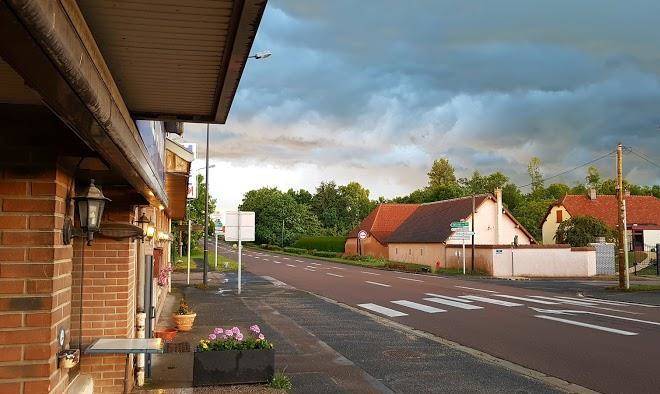 Hotel restaurant saint eloi