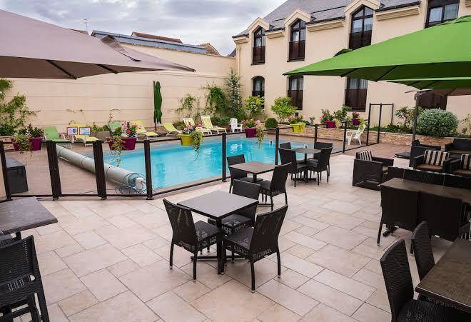 Hotel saint laurent