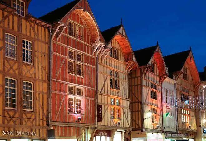 Ibis Troyes Centre Image