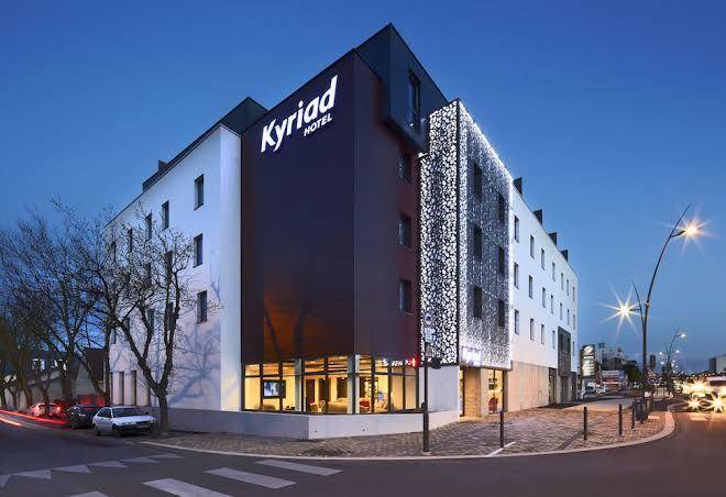 Hotel kyriad troyes
