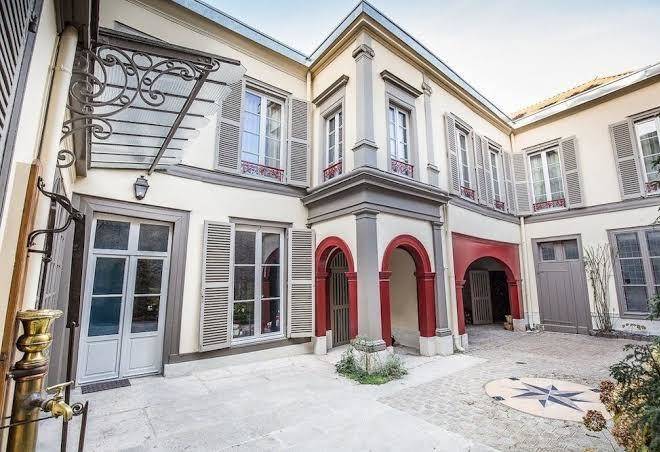 La cour pavee troyes chambre d'hotes