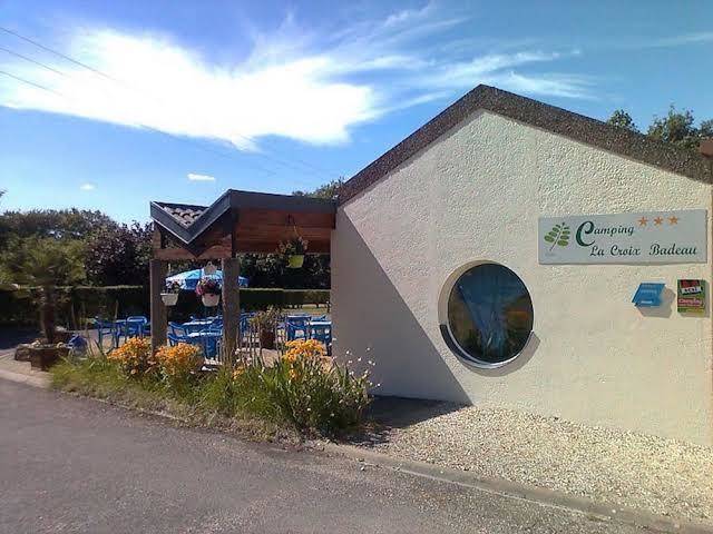 La croix badeau