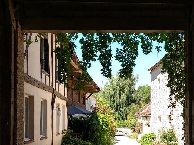 La ferme des tourterelles