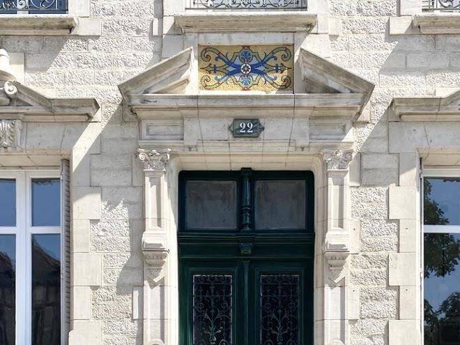 La maison de reina