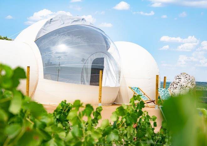La route des bulles