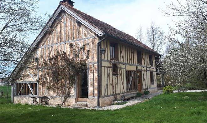 Le charme aux bois