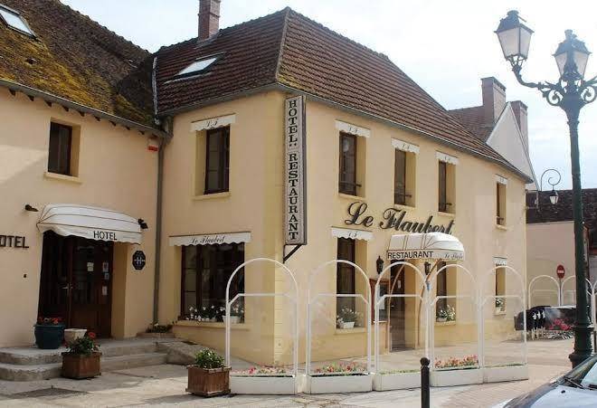 Hotel restaurant le flaubert