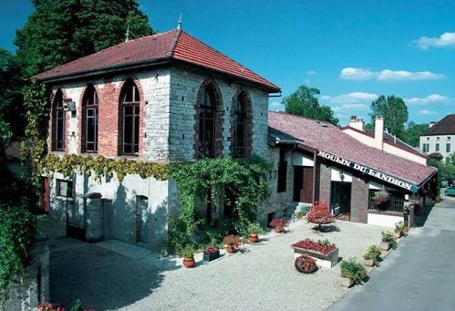 Moulin du landion