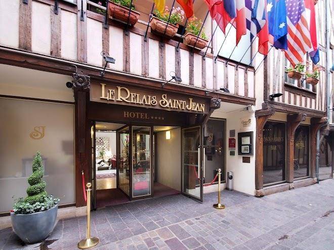 Le relais saint jean
