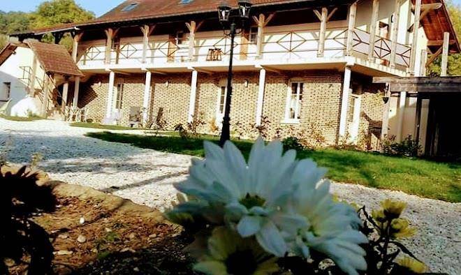 Les gites du lavoir