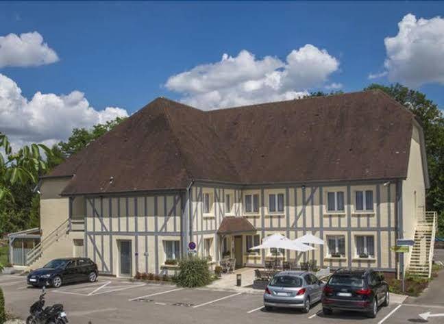 Logis hotel le pan de bois